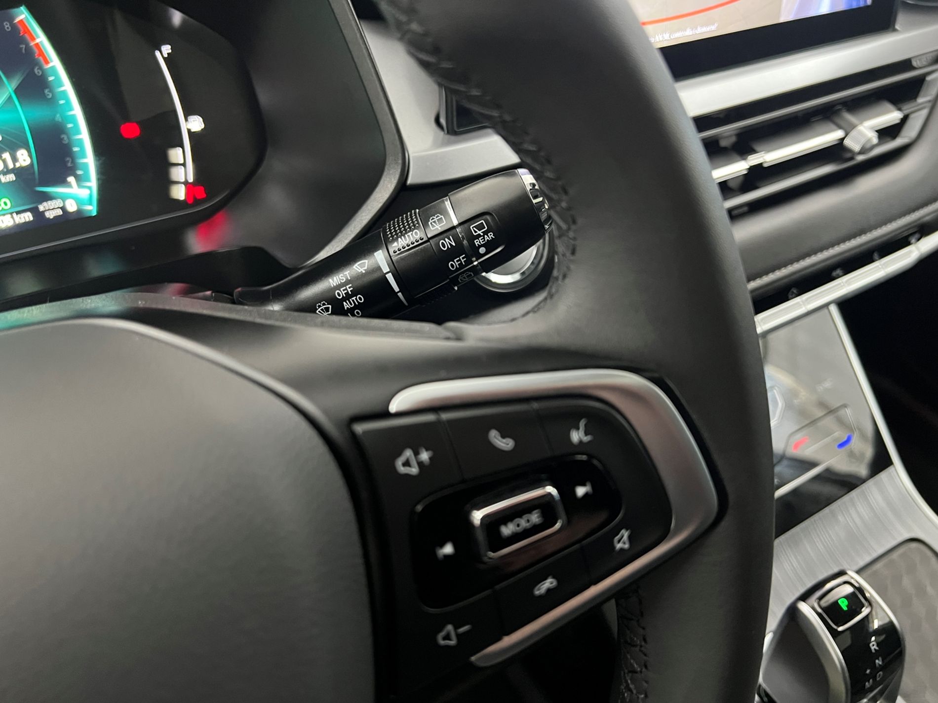 dr 5.0 1.5 turbo Gpl 155cv cvt - Autosani